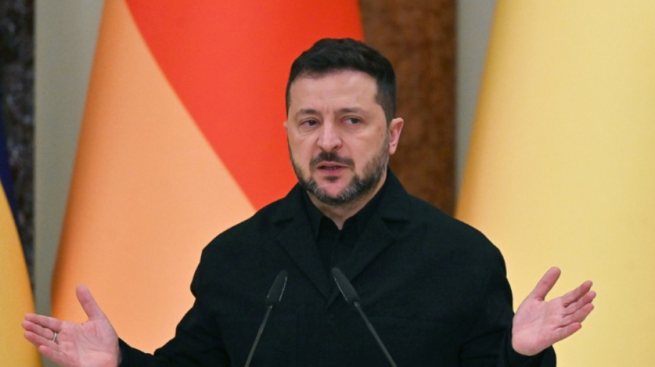 "Keine Warnung": Selenskyj kritisiert westliche Partner nach neuen russischen Angriffen