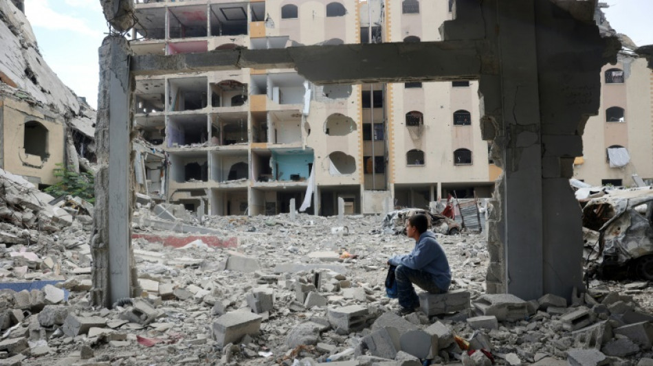 Le prix Rory Peck récompense deux pigistes de l'AFP pour leur couverture de la guerre à Gaza