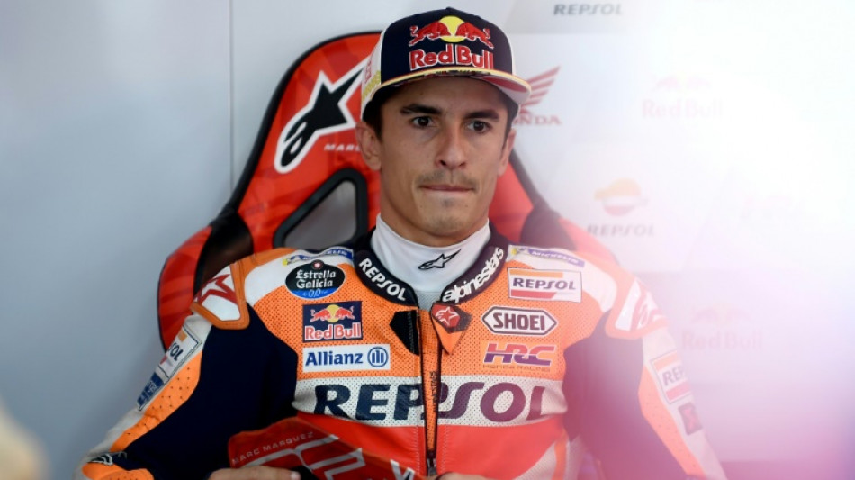 MotoGP: Marc Marquez et Honda se s&eacute;parent &agrave; l'amiable en fin de saison