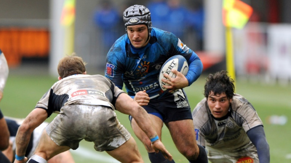 Top 14: Altrad nomme Caudullo comme manager de Montpellier, Hogg a sign&eacute;
