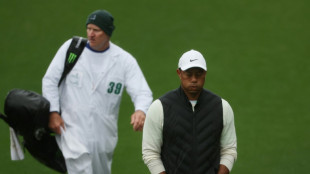 'Disappointed' Woods withdraws from Masters with injury