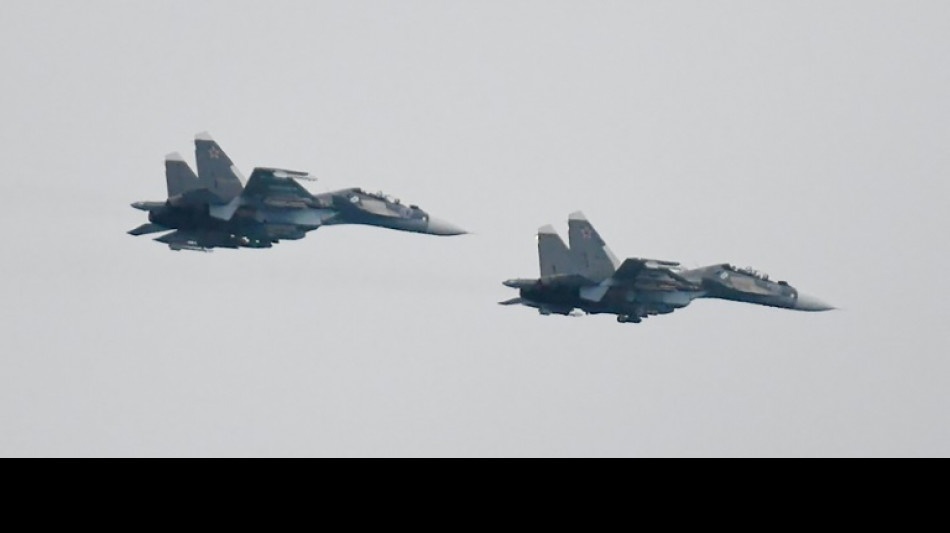 La Chine a d&eacute;ploy&eacute; 71 avions de combat ce week-end, selon Ta&iuml;wan
