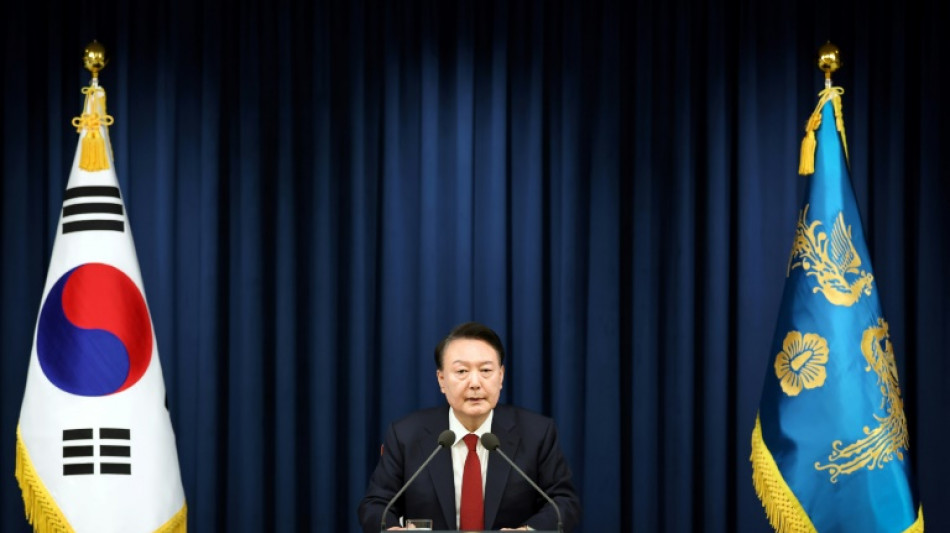 Haftbefehl gegen S&uuml;dkoreas suspendierten Staatschef Yoon erlassen