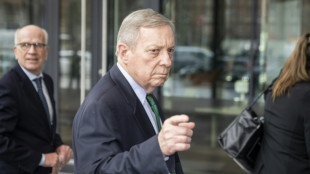 Delegaci&oacute;n del Congreso de EEUU llega a Dinamarca en visita de solidaridad frente a Trump