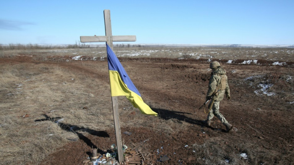Dutzende Tote bei russischem Angriff auf ukrainischen St&uuml;tzpunkt nahe Polen