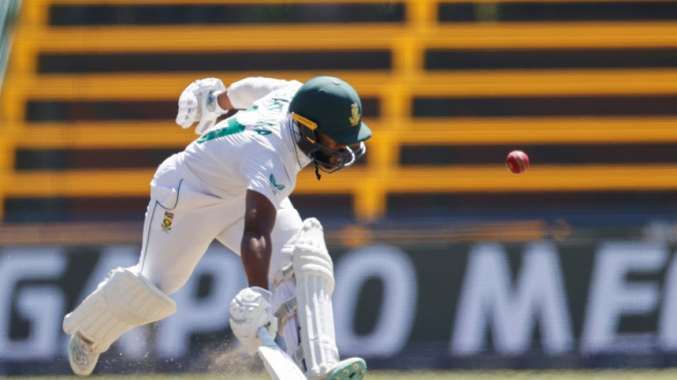 Mayers strikes for West Indies at the Wanderers