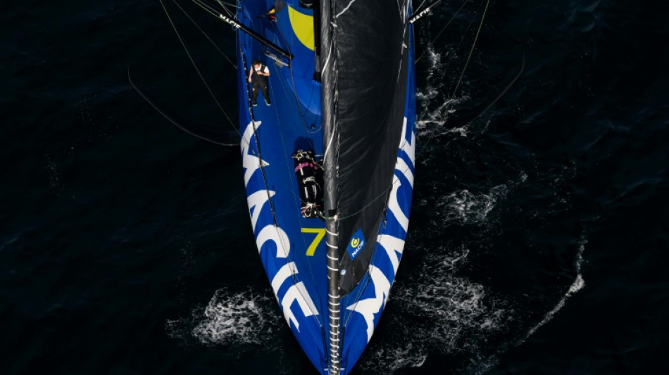 Vend&eacute;e Globe: un premier coup de tabac peut-&ecirc;tre d&eacute;terminant