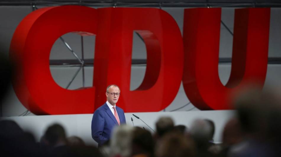 CDU stellt Ergebnisse von Mitgliederbefragung zu Grundsatzprogramm vor