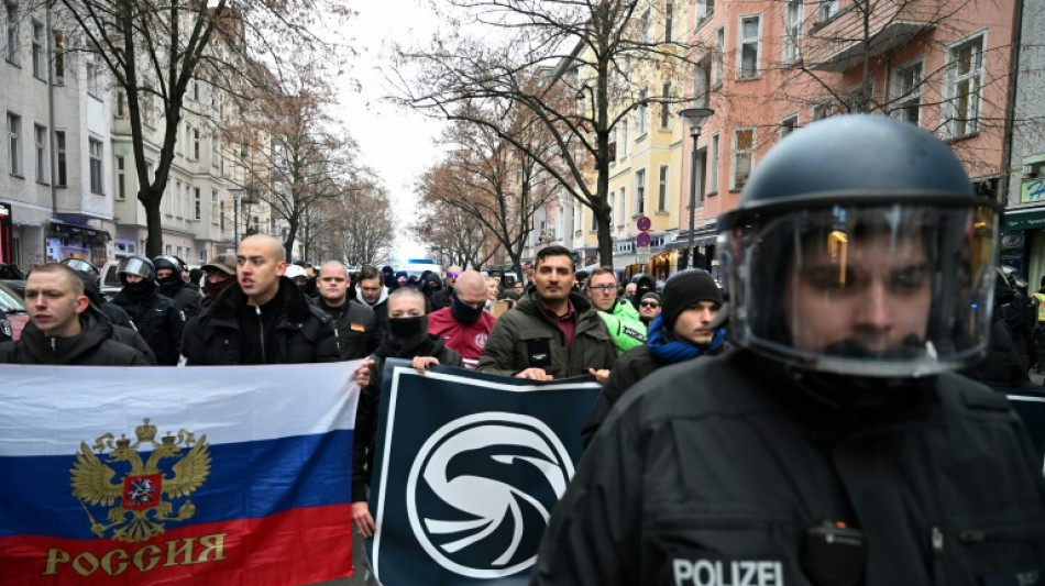 Angriff auf SPD-Mitglieder in Berlin: Drei Tatverd&auml;chtige in Untersuchungshaft