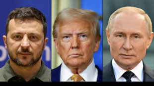 Kyiv won't give up land, says Zelensky as US-Russia summit confirmed