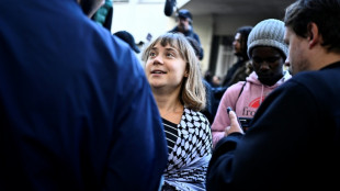 La activista sueca Greta Thunberg se suma a las protestas estudiantiles en Francia
