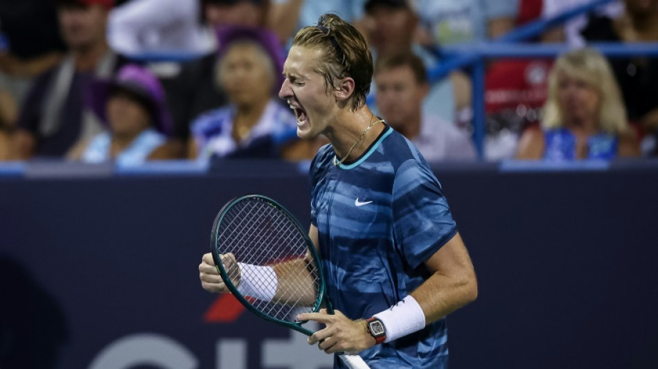 ATP: Sebastian Korda remporte le tournoi de Washington, 32 ans apr&egrave;s son p&egrave;re