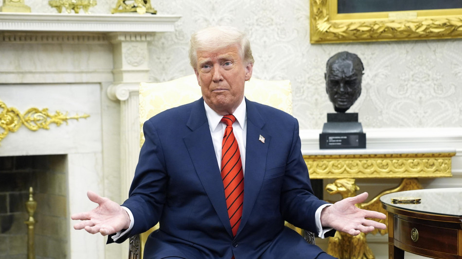 Trump, accordo in 50 giorni o sanzioni severe a Mosca