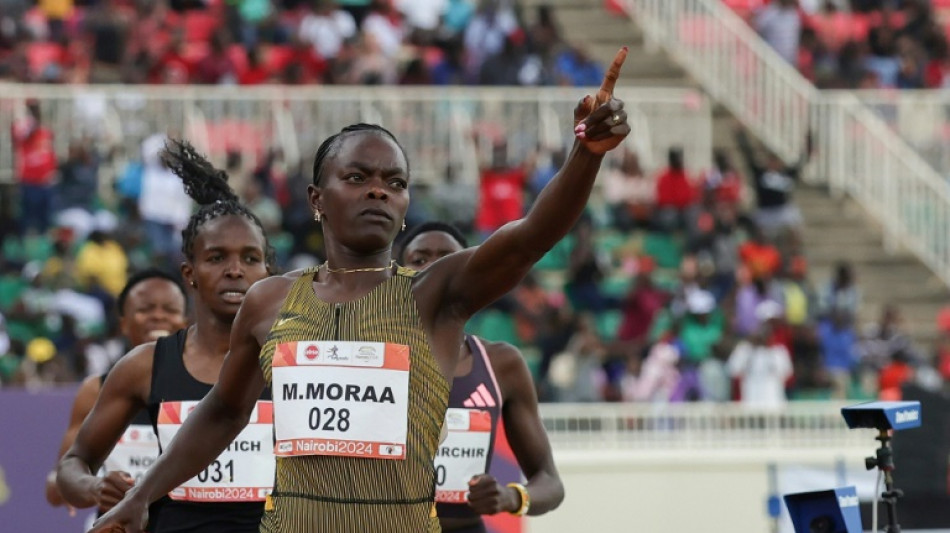 Athl&eacute;tisme: Neeraj Chopra et Mary Moraa lancent &agrave; Doha leur qu&ecirc;te d'or olympique