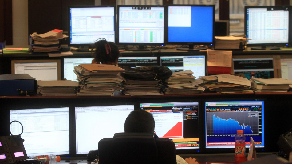 Lo spread Btp-Bund termina in crescita a 115,2 punti
