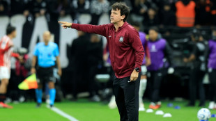 El Corinthians anuncia la destituci&oacute;n del t&eacute;cnico Fernando Diniz