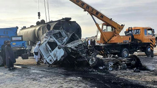 Ao menos 21 mortos em acidente de ônibus no Afeganistão