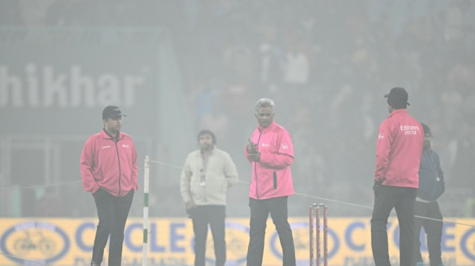 India v South Africa 4th T20 abandoned due to fog