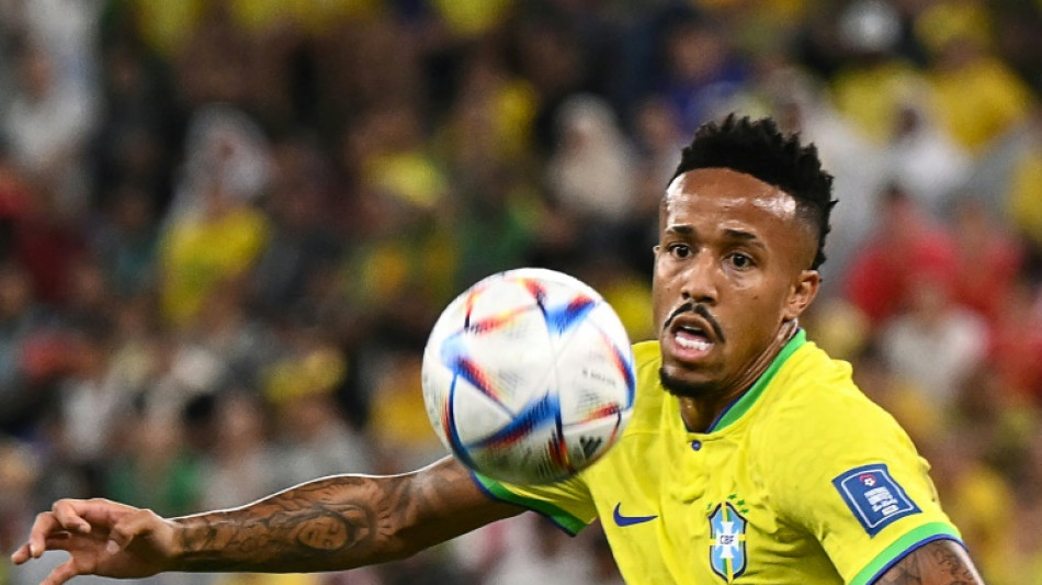 Mondial: le Br&eacute;sil tourne, Militao reste