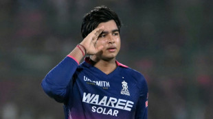 Cummins hails teen wonder Sooryavanshi as 'my new favourite player'