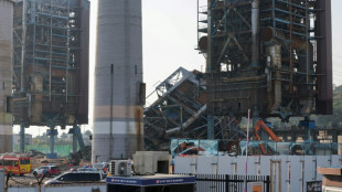 Siete personas atrapadas tras un colapso en una planta energética de Corea del Sur