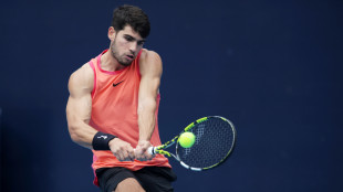 Tennis:Alcaraz litiga con giudice sedia 'non posso giocare così'