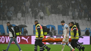 Marseille midfielder Nadir stable after on-pitch collapse