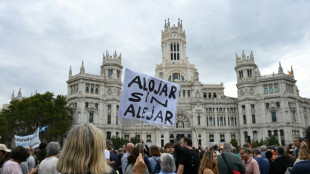 Decenas de miles de personas claman por la vivienda en Espa&ntilde;a
