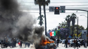 Trump déploie la Garde nationale en Californie sur fond d'émeutes anti-expulsions