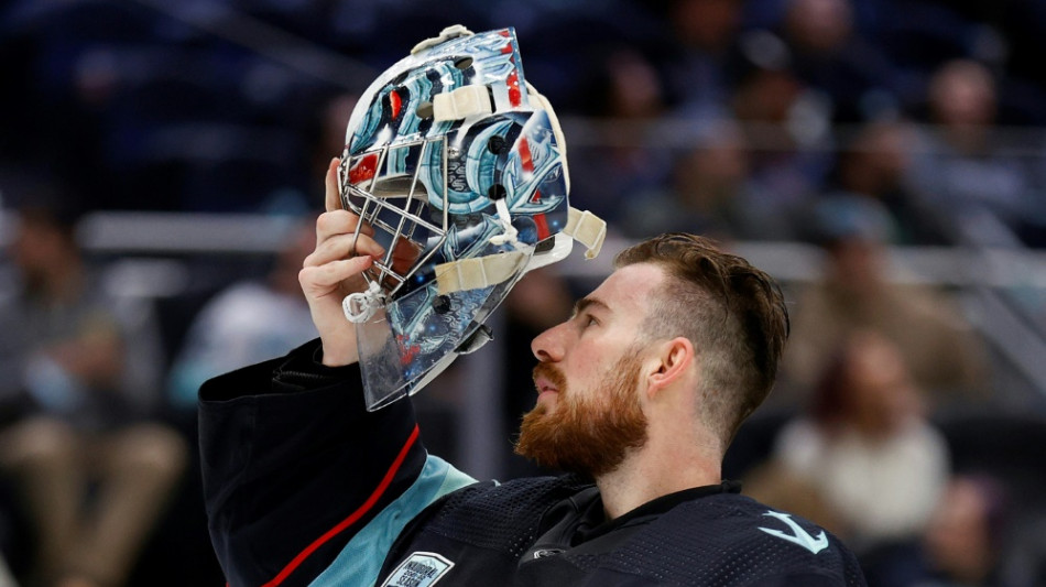 NHL: N&auml;chste Pleite f&uuml;r Grubauer