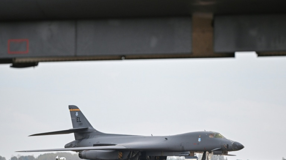 EEUU retira todos sus bombarderos de una base a&eacute;rea brit&aacute;nica tras un incidente