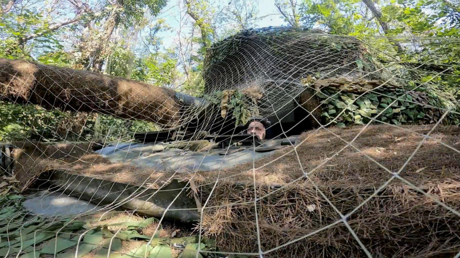 Mosca, l'esercito dar&agrave; una dura risposta al raid su Kursk