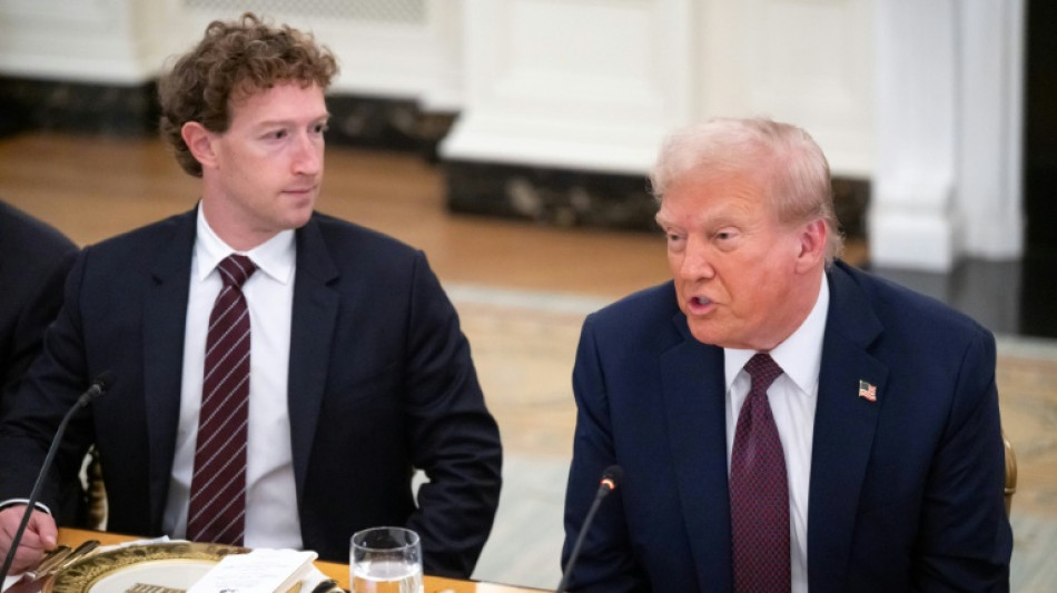 Trump nombra a jefes de gigantes tecnol&oacute;gicas para su consejo asesor de ciencia