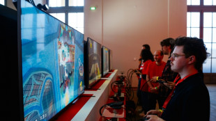 Jeux vidéo: à Paris, la Switch 2 de Nintendo se laisse approcher