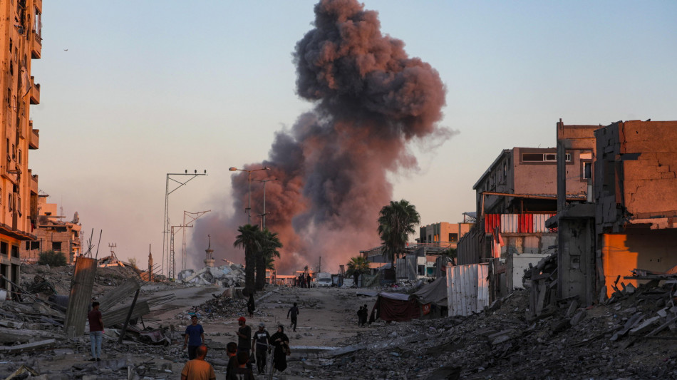 Idf, nuovi raid contro Hamas nel sud di Gaza