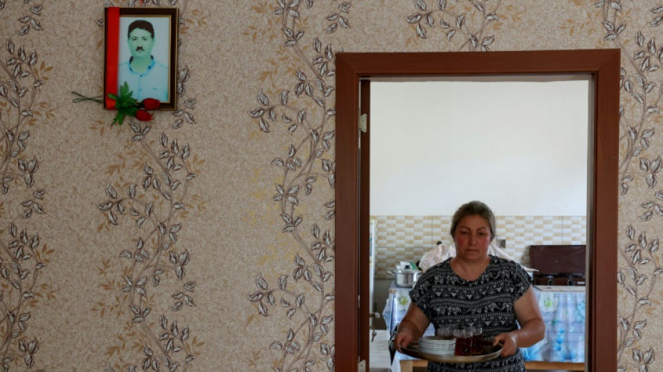 Azeri refugees long to return to Nagorno-Karabakh