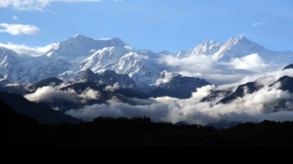 Mort d'un alpiniste allemand dans l'Himalaya