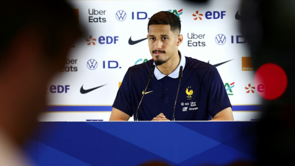 Euro-2024: La m&eacute;t&eacute;o des Bleus, de l'&eacute;claircie Saliba aux nuages sur Griezmann