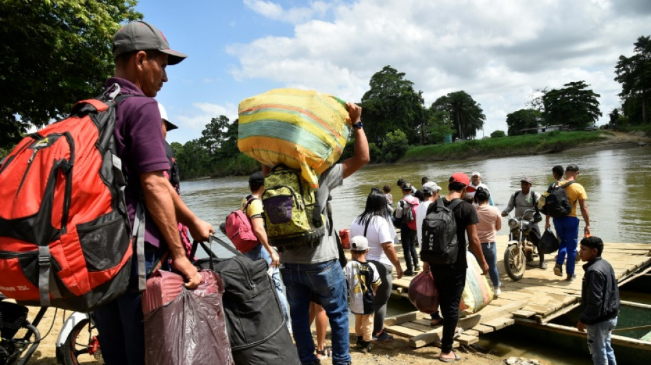 En Colombie, les affrontements impliquant l'ELN font plus de 80 morts et 11.000 d&eacute;plac&eacute;s