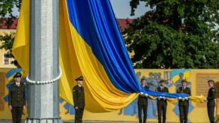 Ukraine: Jour de l'ind&eacute;pendance sous tension apr&egrave;s six mois de guerre