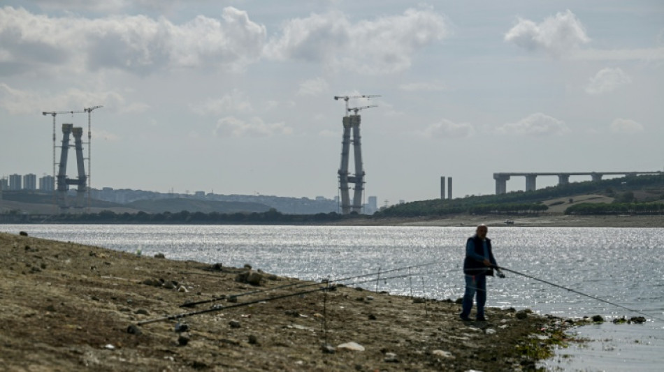 El faraónico canal de Estambul despierta temor en los pueblos cercanos