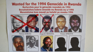 Einer der letzten vier Genozid-Verd&auml;chtigen von Ruanda gefasst