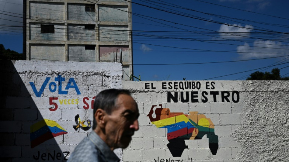 Venezuela stimmt in umstrittenem Referendum &uuml;ber Grenze zu Guyana ab