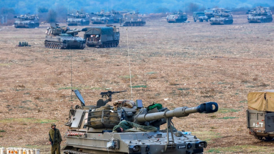 Hezbollah ataca posi&ccedil;&otilde;es israelenses na fronteira com o L&iacute;bano