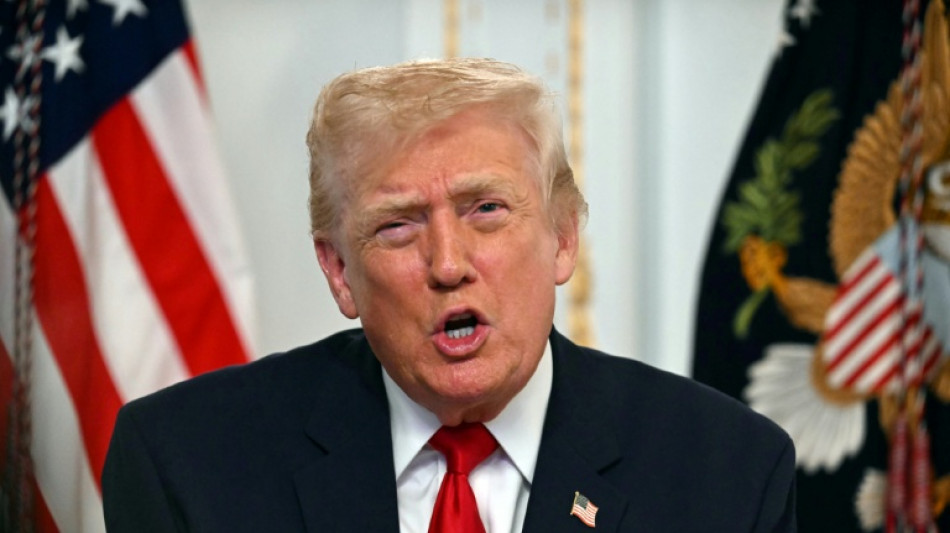 Trump anuncia perd&atilde;o a ex-presidente de Honduras preso por narcotr&aacute;fico