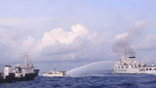 Manille et P&eacute;kin s'accusent d'une collision de navires en mer de Chine m&eacute;ridionale disput&eacute;e