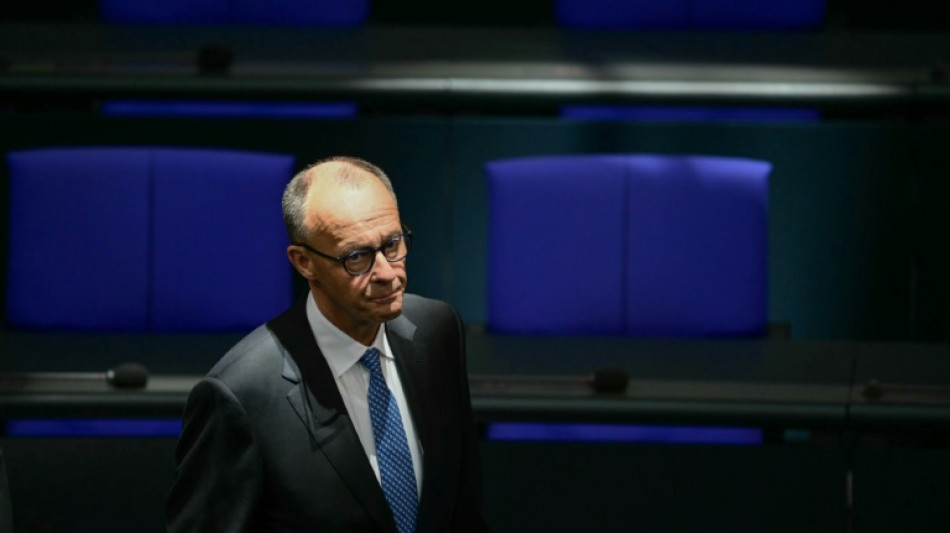 Unruhe in der Wirtschaft wegen Merz' Wahlpleite im Bundestag