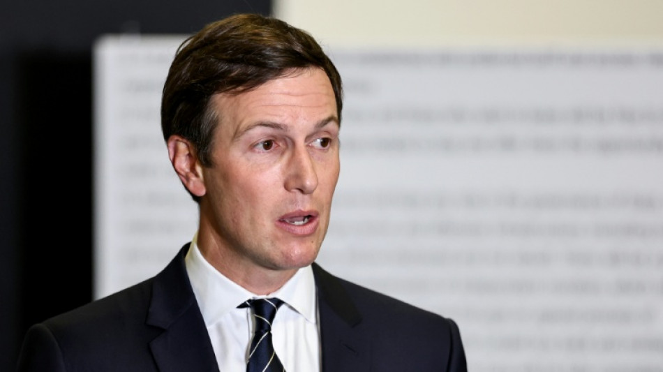 Enviado americano Jared Kushner se reúne com Netanyahu para discutir trégua em Gaza