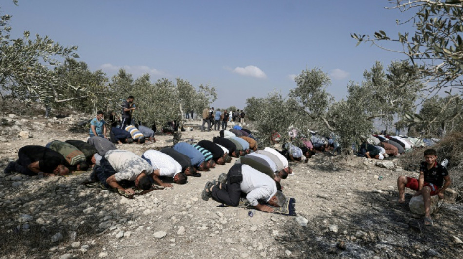 Fuerzas israelíes matan a dos adolescentes de Cisjordania acusados de lanzar bombas incendiarias