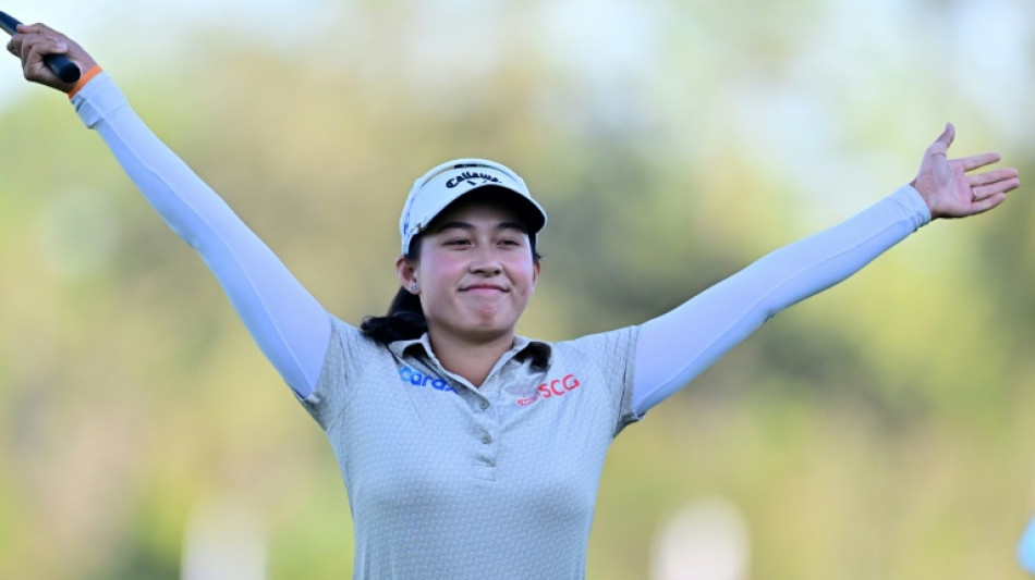 No.1 Jeeno defends title at LPGA Tour Championship